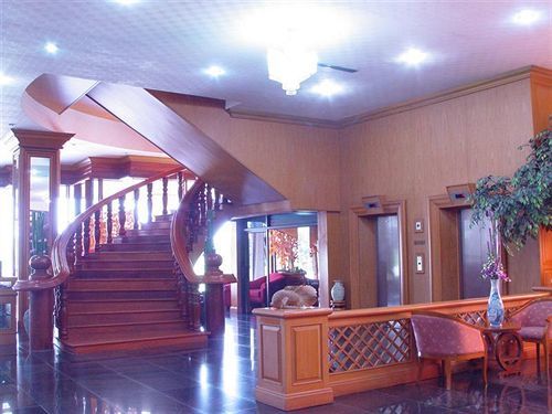 Pathumthani Place Hotel Exteriör bild